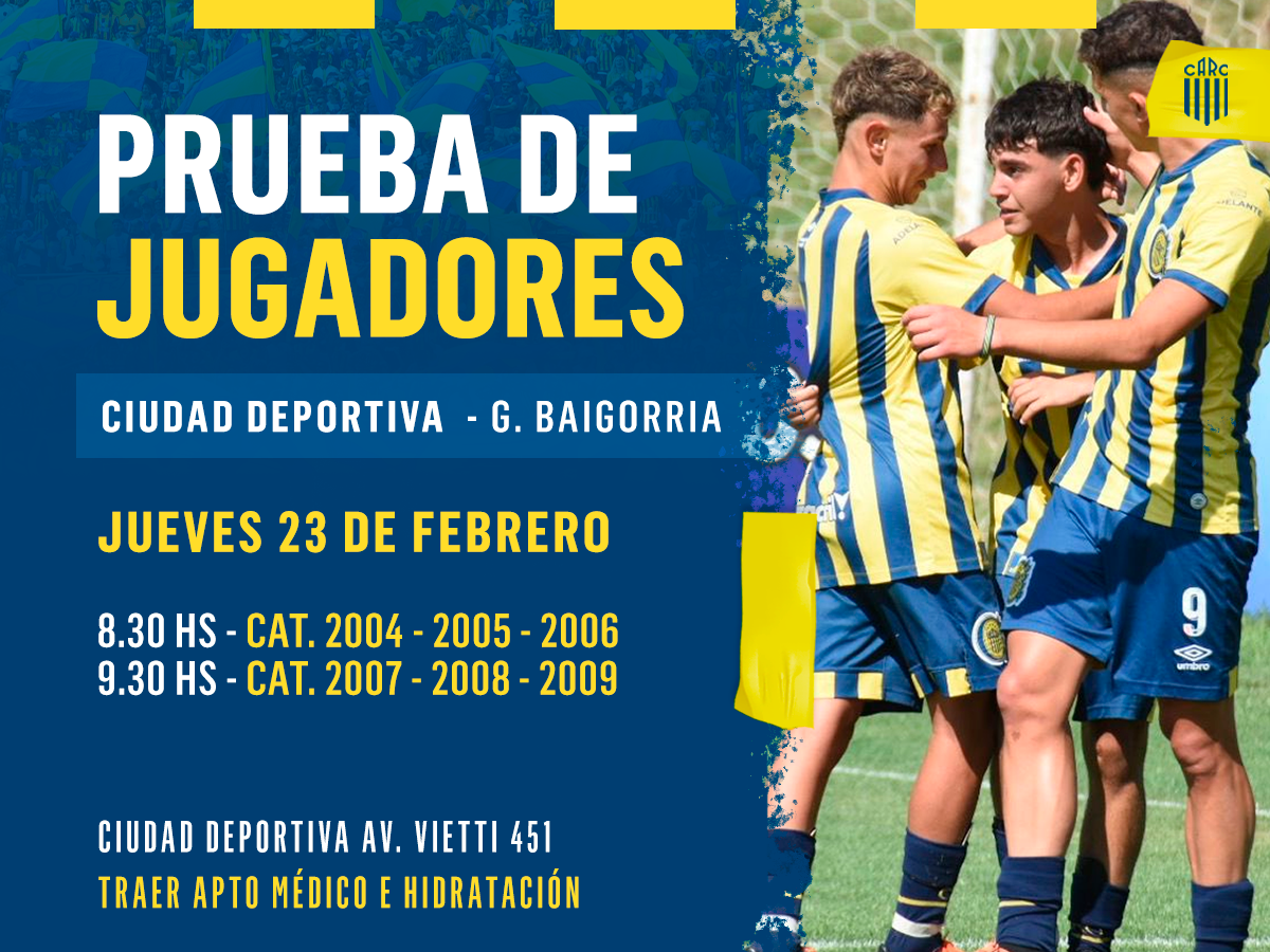 PRUEBAS DE JUGADORES FUTBOL URUGUAY