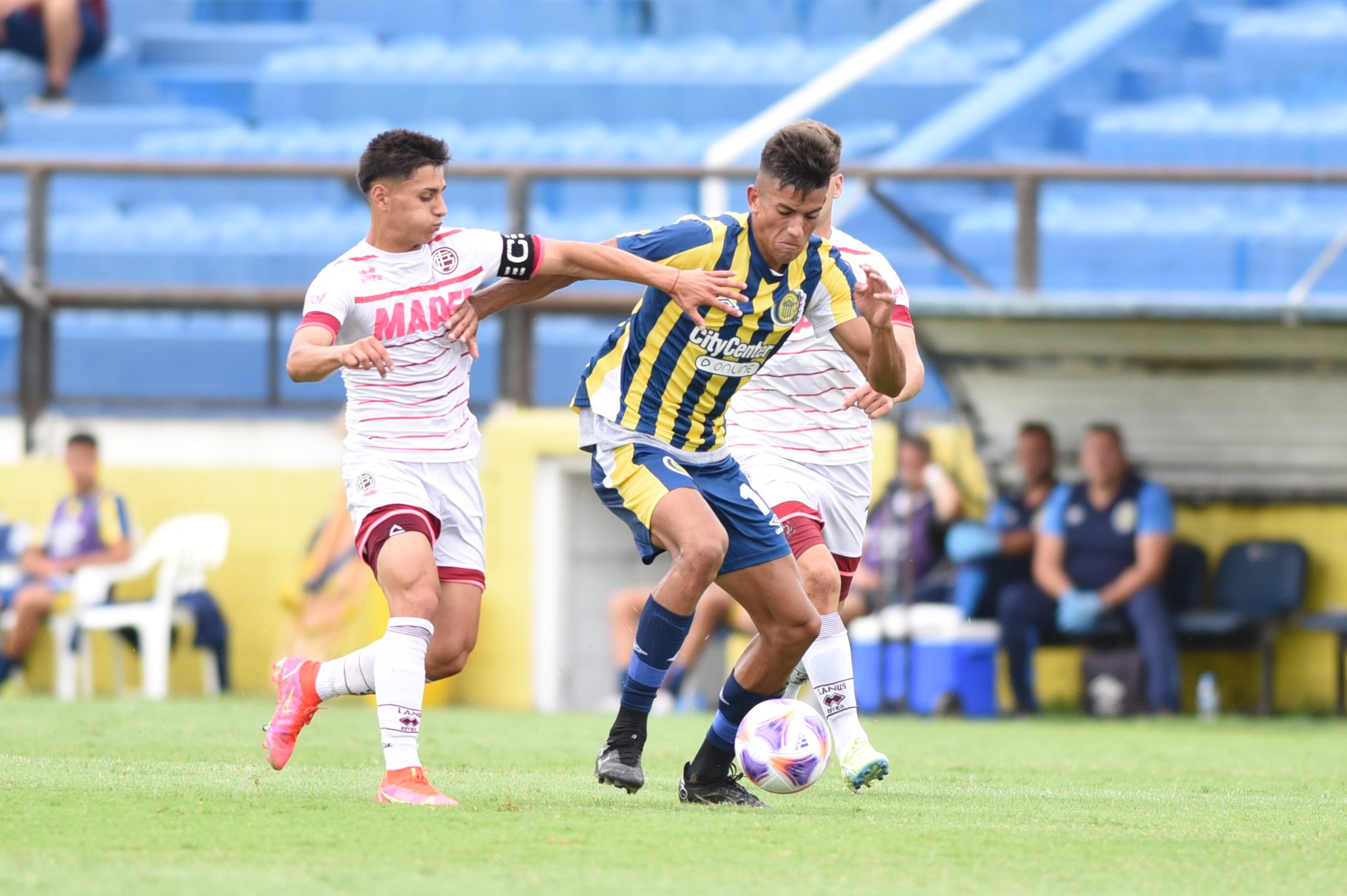 Jornada de Inferiores: Huracán vs. Independiente - Huracán TV - 