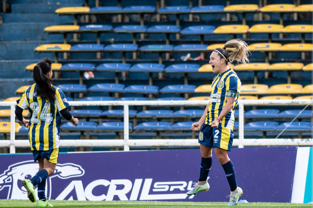 Fútbol Femenino: Se completó la Sexta Fecha - Club Atlético Talleres